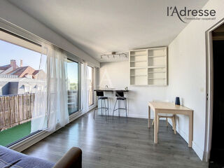  Appartement � louer 2 pi�ces 31 m�
