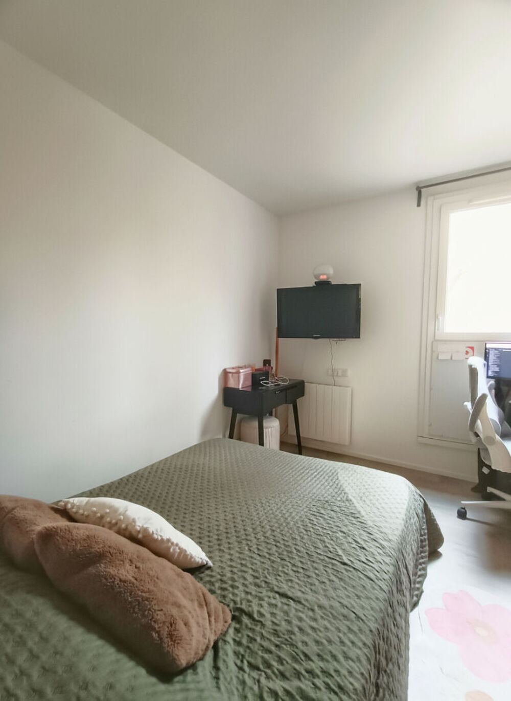 Vente Appartement LOGNES ? APPARTEMENT 3 PIÈCES VENDU LOUÉ ? RENTABILITÉ BRUTE DE 6,98 % ? DPE C Lognes