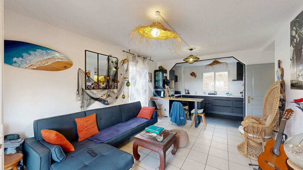 Vente Appartement HAUT DE NARBONNE - APPARTEMENT LUMINEUX 3 PIECES VUE SUR L'ETANG DE BAGES Narbonne