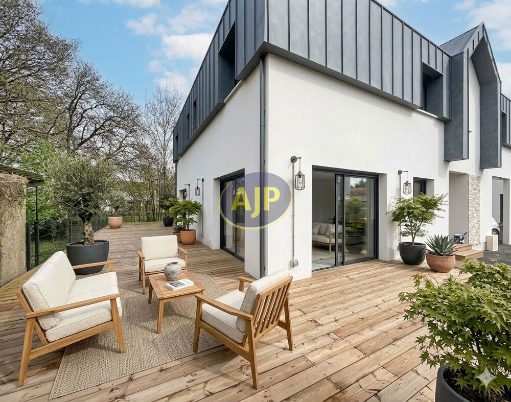Maison 4 pièces 105 m² · à Begles · 105 m² · 515 000 €