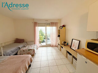  Appartement � vendre 1 pi�ce 28 m�