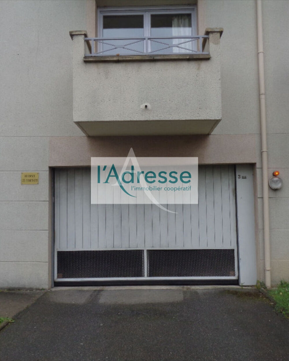 Vente Parking/Garage Box LONGJUMEAU 12 m² Longjumeau