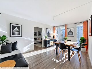  Appartement � vendre 4 pi�ces 69 m�