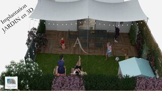  Maison � vendre 3 pi�ces 44 m�