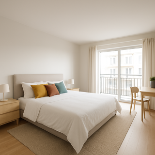  Appartement � vendre 3 pi�ces 67 m�