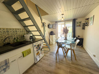  Appartement  vendre 2 pices 31 m