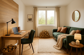  Appartement à vendre 4 pièces 135 m²