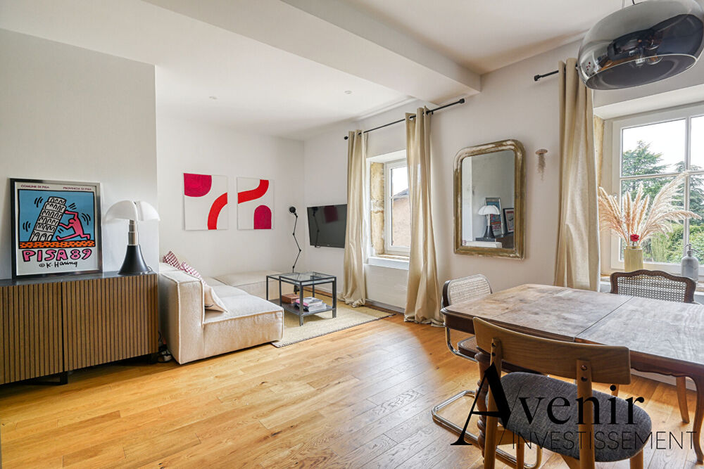 Vente Appartement Appartement Sainte Foy Les Lyon 3 pièce(s) 58 m2 Sainte foy les lyon