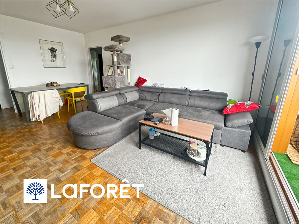 VENTE : appartement F4 81 m² à MORSANG SUR ORGE