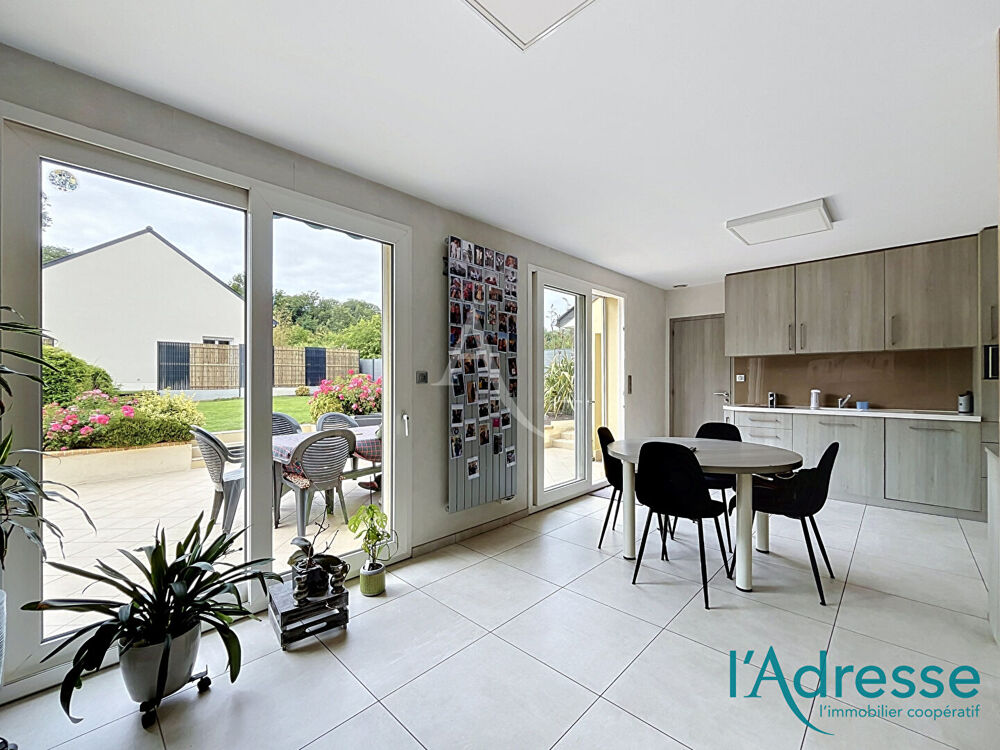 Vente Maison Maison L Huisserie -146m² L huisserie