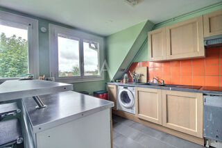  Appartement  louer 1 pice 17 m