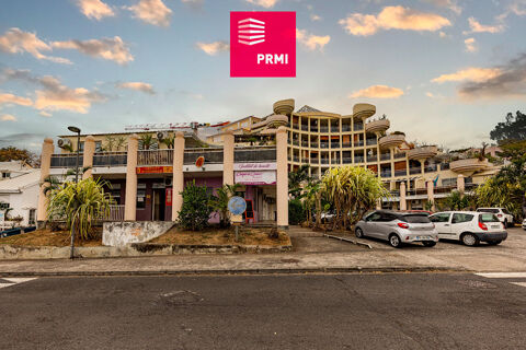 PRMI : LA POSSESSION/Saint-Laurent, local commercial pour investisseur 199000 97419 La possession