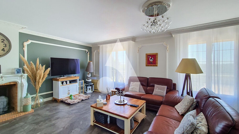 Vente Maison Maison Poulan-pouzols 7 pièce(s) Carlus