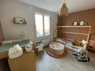  Maison � vendre 4 pi�ces 94 m�