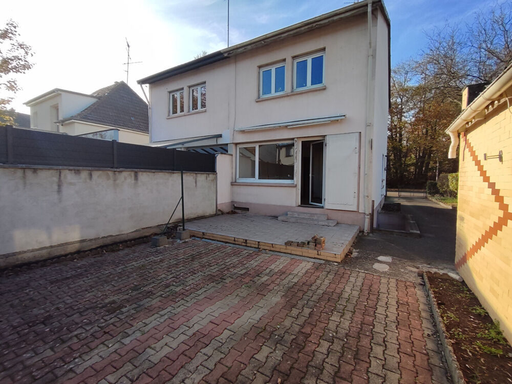 Vente Maison Maison Mulhouse 4 pièce(s) 67m2 Mulhouse