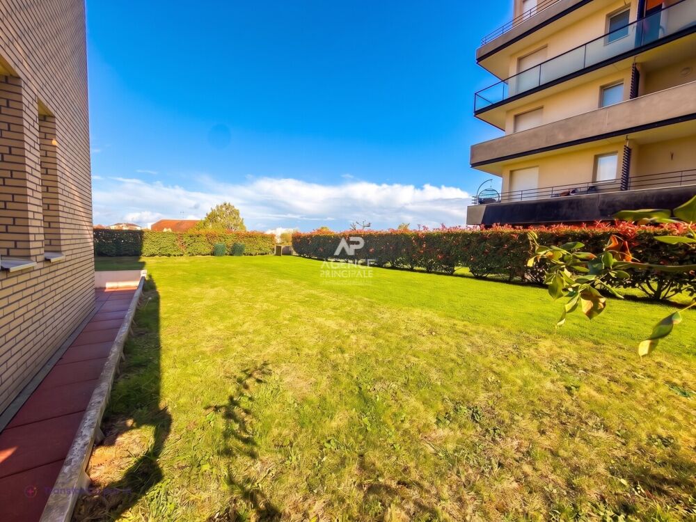 Location Appartement Appartement 2 pièces avec jardin /terrasse- Saint Germain en Laye - quartier l'Aurore Saint germain en laye