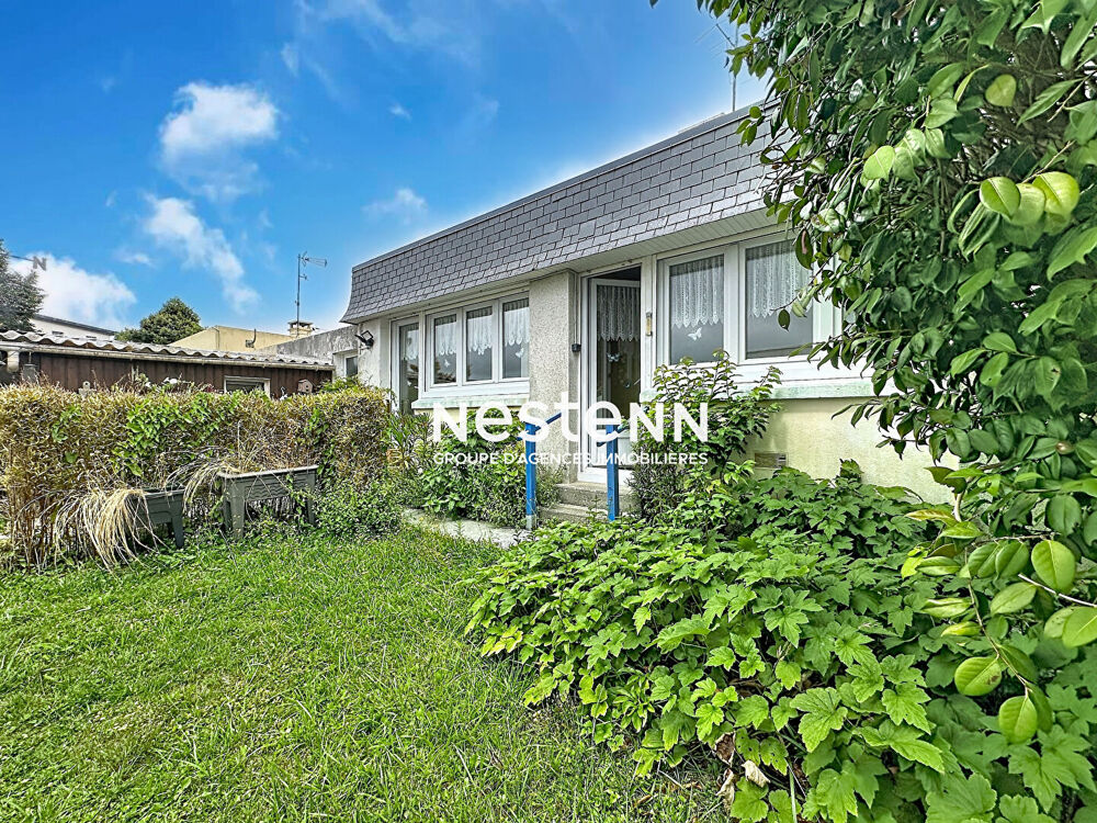 Vente Maison Maison de PLAIN-PIED de 3 chambres - QUIMPER SUD - BRADEN - ERGUÉ-ARMEL Quimper