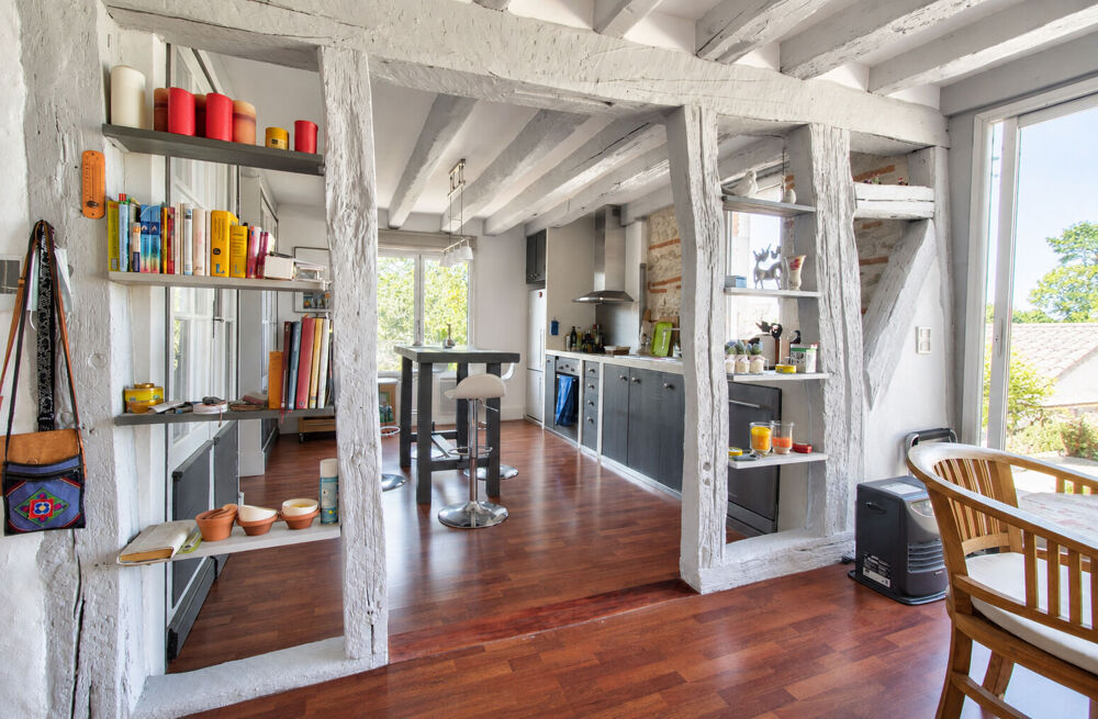 Vente Maison A vendre charmante Maison à Serignac Sur Garonne 5 pièce(s) 150 m2 Serignac sur garonne