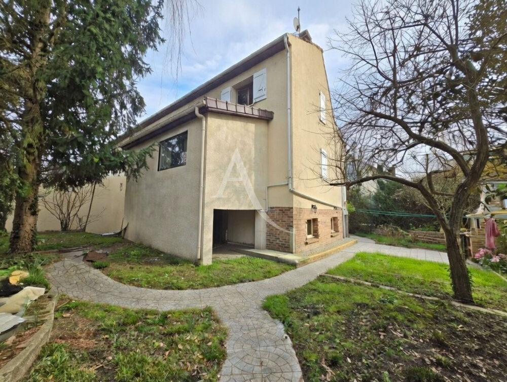 Vente Maison Livry Gargan, secteur recherché et calme ! Livry gargan
