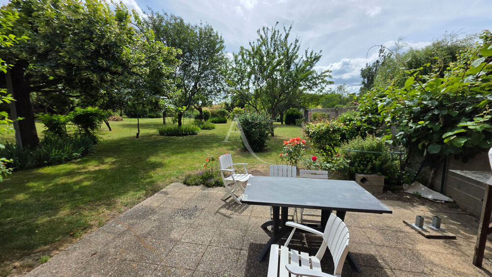 Vente Maison Coup de coeur à Châteauvieux : Charme, sérénité et potentiel exceptionnel ! Chateauvieux