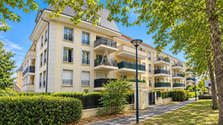  Appartement à vendre 2 pièces 40 m²