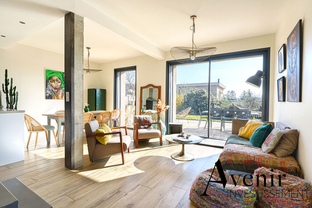 � vendre  Maison Saint-Didier-au-Mont-d'Or (69370)