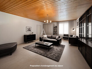  Maison à vendre 5 pièces 96 m²