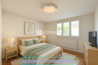  Appartement � vendre 4 pi�ces 69 m�