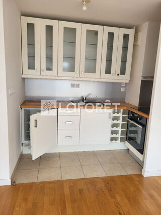  Appartement à louer 2 pièces 41 m²