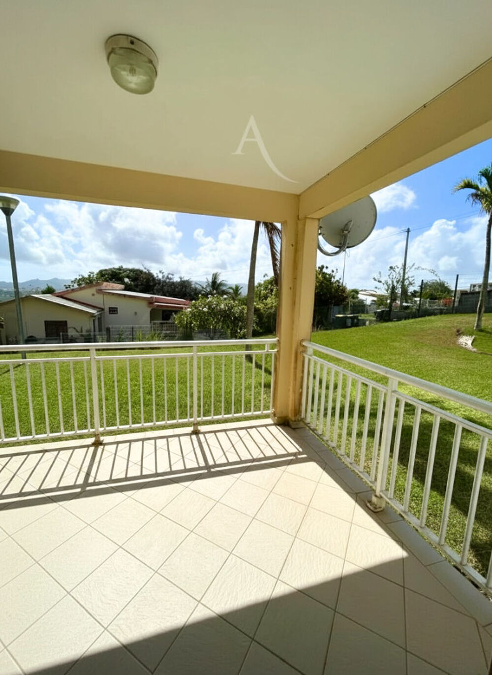 Appartement T2 Le Lamentin Acajou