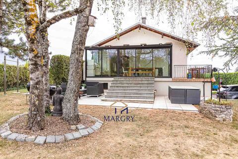   Maison Cessy Maison - 5 pièce(s) - 157 m²