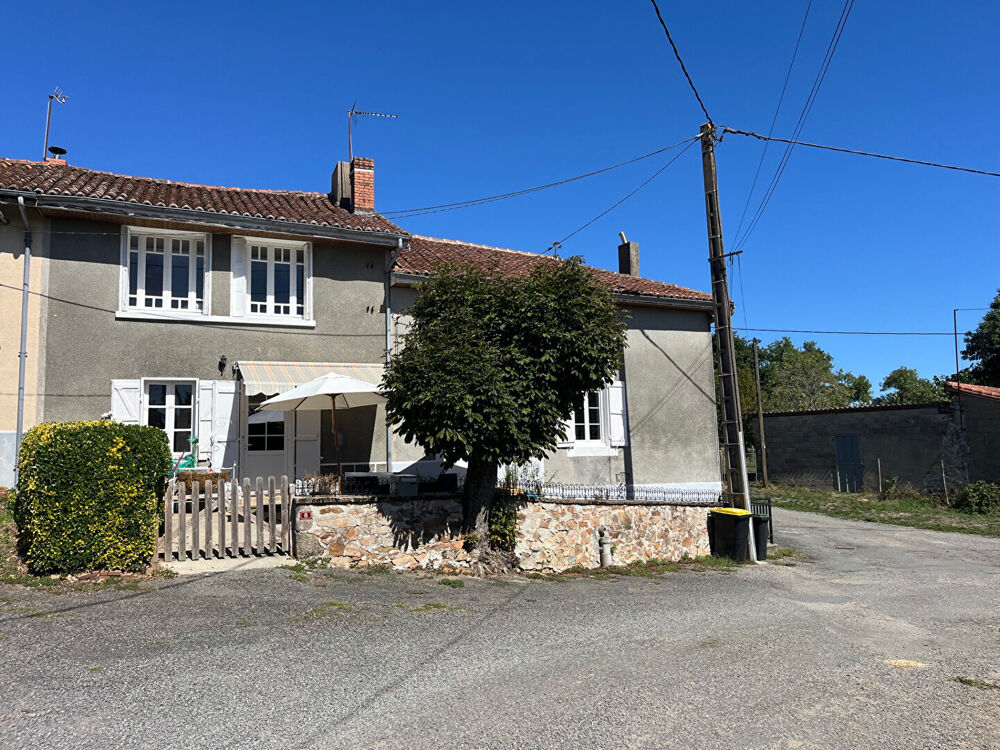 Maison spacieuse 121m² de 3 chambres dans un quartier calme