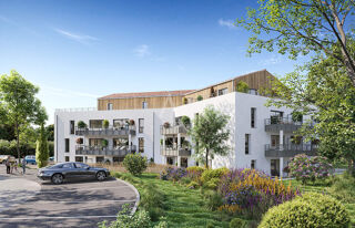  Appartement à vendre 3 pièces 53 m²