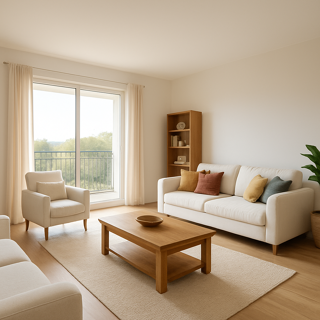  Appartement � vendre 5 pi�ces 111 m�