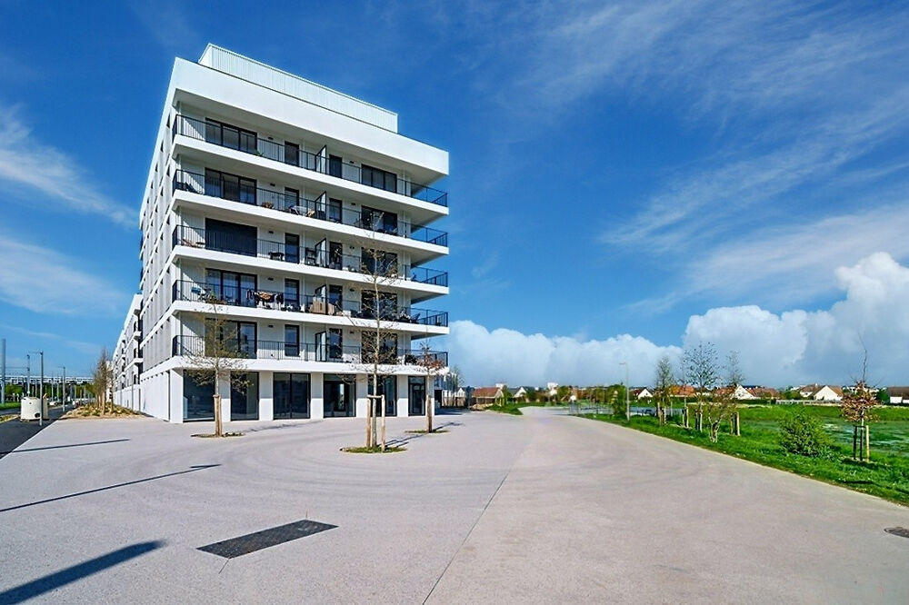 Vente Appartement FLEURY SUR ORNE appartement neuf dernier étage - vue panoramique Caen