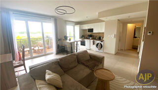  Appartement à vendre 2 pièces 46 m²
