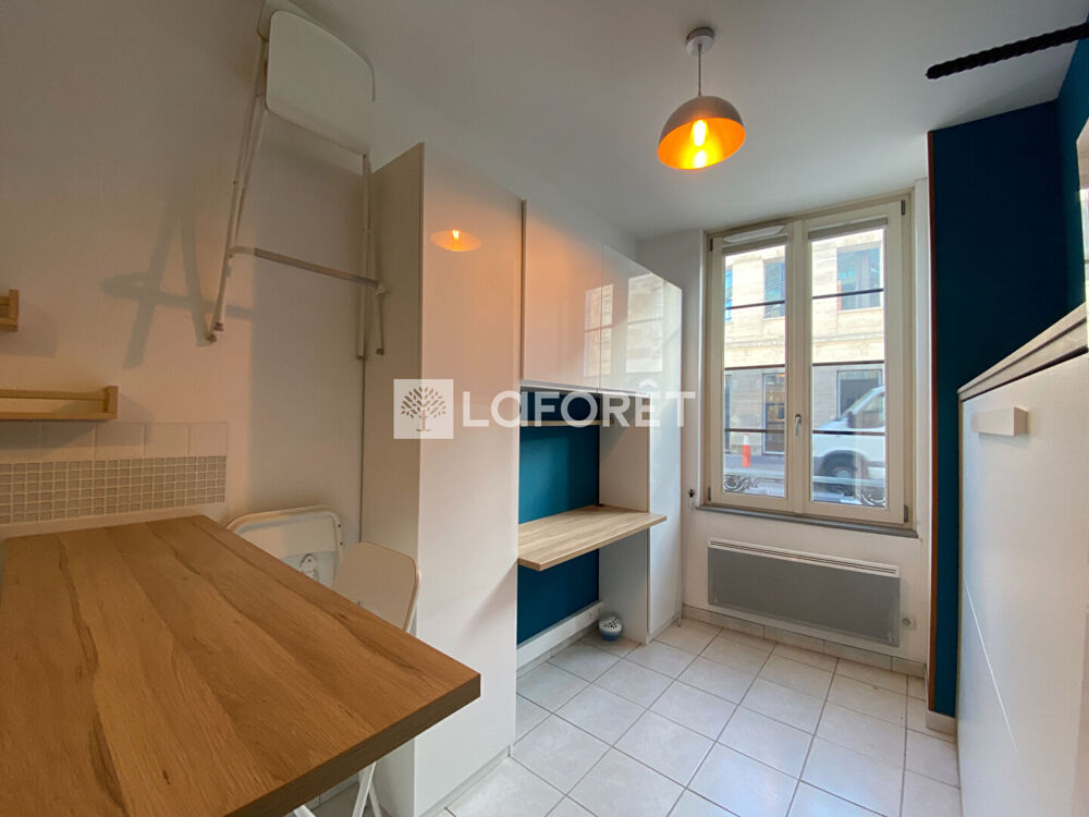 Location Appartement Appartement Chalons En Champagne 1 pièce(s) 15.09 m2 Chalons en champagne