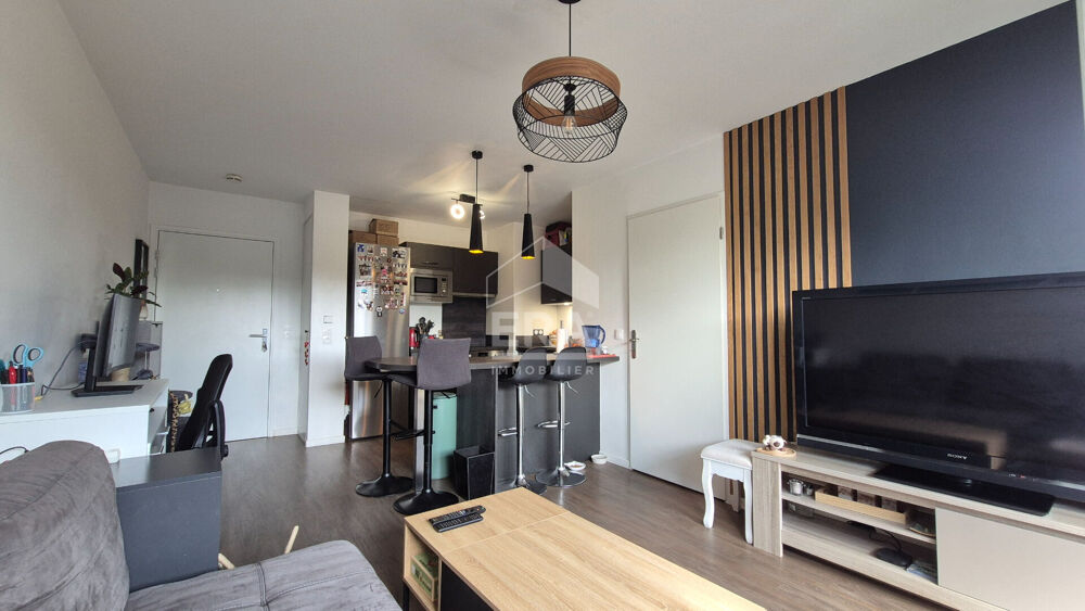Vente Appartement Appartement Brie Comte Robert 2 pièce(s) 40.03 m2 Brie comte robert