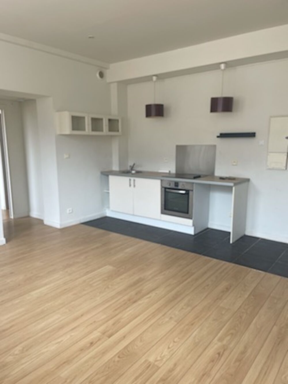 Appartement Nantes - 41.0 m2