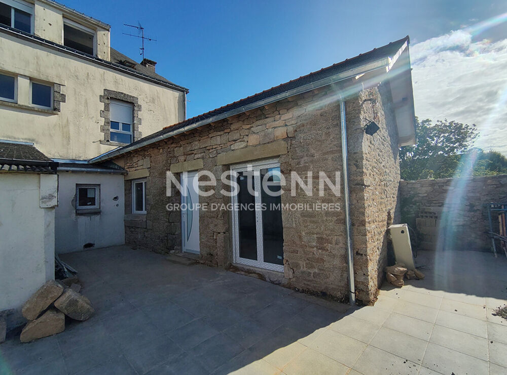 Maison à Questembert - Centre-ville au calme - 49 m² - 2 pièces