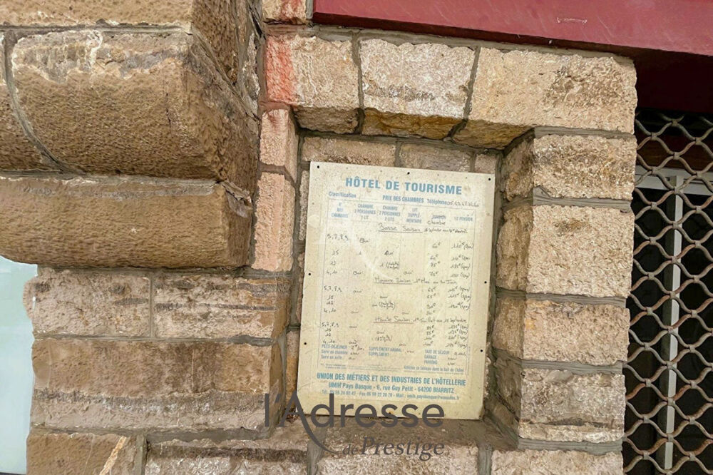 � vendre  Villa Ciboure (64500)