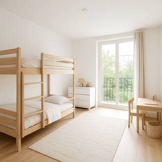  Appartement � vendre 4 pi�ces 81 m�