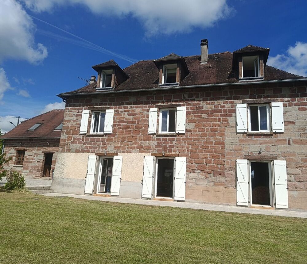Vente Maison Une vue magnifique depuis cette belle bâtisse St aulaire
