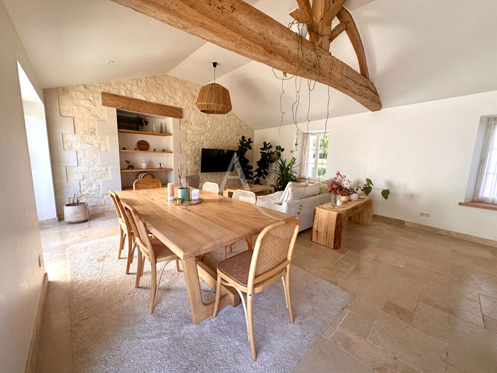 Vente Maison ANNEPONT - MAISON EN PIERRE - 1500 M² DE TERRAIN Annepont