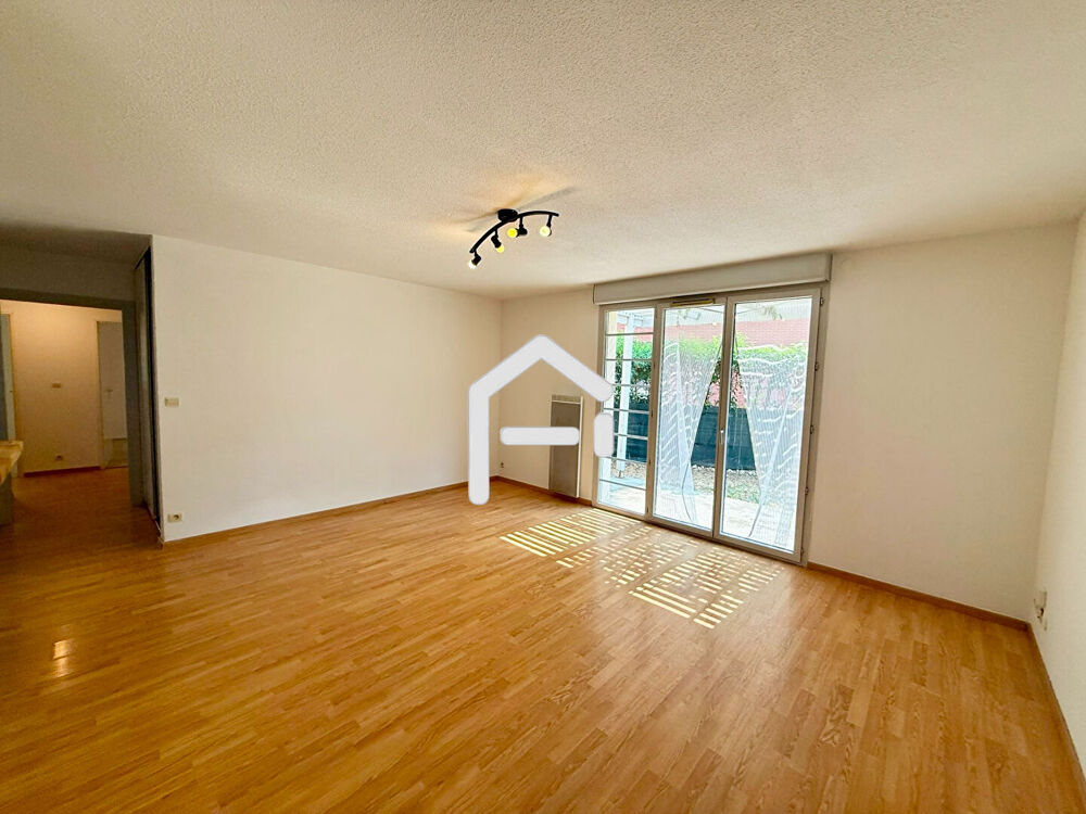 Location Appartement A louer : T4 de 80m² avec jardin et parking Toulouse