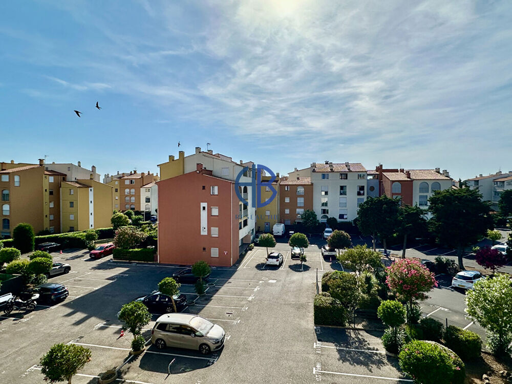 Vente Appartement Superbe T2 mezzanine et parking - Secteur Mont St Martin Le cap d agde