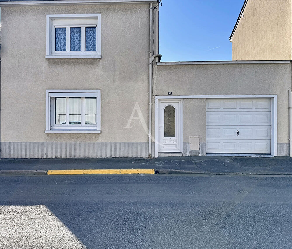 Vente Maison Maison Trelaze 5 pièce(s) 97 m2 Trelaze