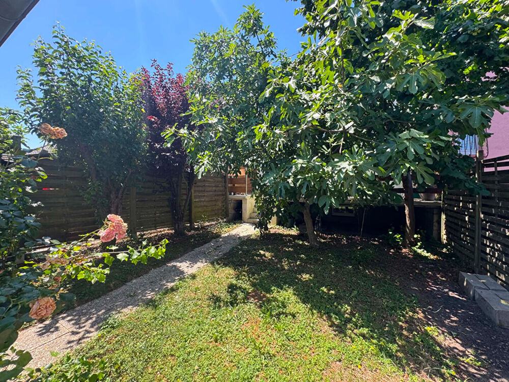 Vente Maison MAISON KINGERSHEIM AVEC GARAGE et JARDIN Kingersheim