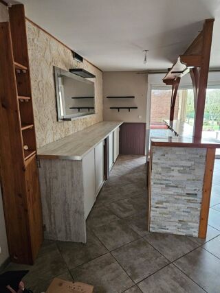  Maison � vendre 5 pi�ces 130 m�