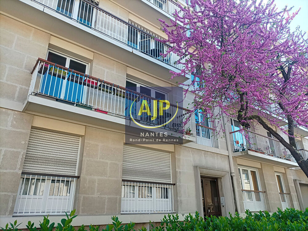 Vente Appartement T3  Sainte Thérèse +BOX Nantes